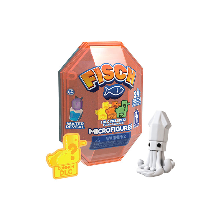 Fisch Microfigure Pack